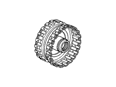 Honda 22651-RCL-013 Guide, Clutch (4-5)