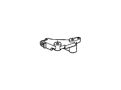 Honda 50620-SDA-A01 Bracket, Side Engine Mounting