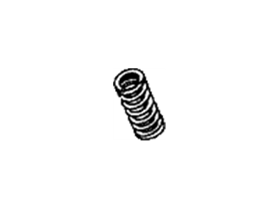 Honda 14761-RTA-004 Spring, In. Valve (Yellow) (Chuo Spring)