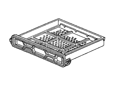 Honda 80291-SDA-Y01