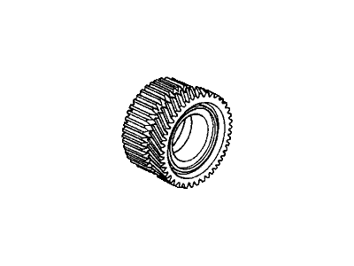 Honda 53646-SB4-953 Spool, Four-Way (-0.002/+0.003) (X)
