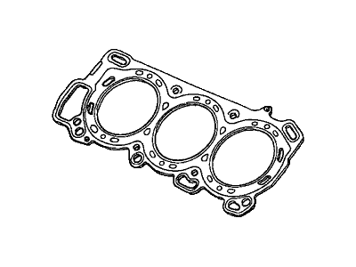 Honda 12251-RCA-A01 Gasket, Cylinder Head