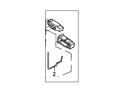 Honda 80221-SDA-A01