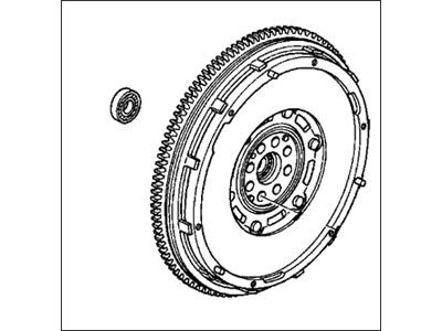 Honda 22100-RCA-006