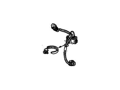 Honda 28960-RAY-000 Wire Harness, AT