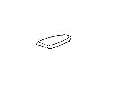 2006 Honda Accord Armrest - 83752-SDA-A41ZA