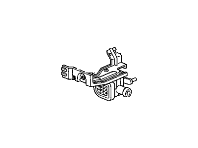 Honda 79710-SDC-A01 Valve Assembly, Water