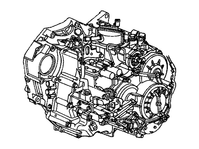 Honda 20021-RAY-A51