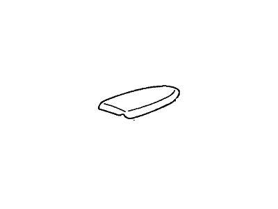 2006 Honda Accord Armrest - 83702-SDA-A41ZA