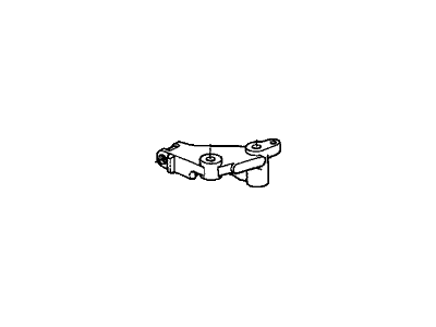 Honda 50620-SDB-A00 Bracket, Side Engine Mounting