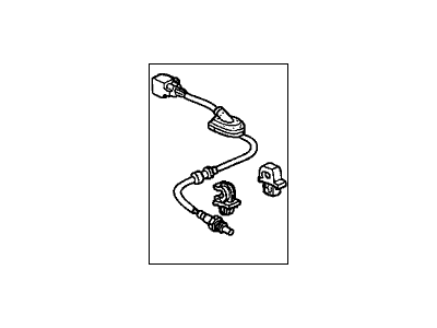 Honda 36532-RAA-A01 Sensor, Oxygen