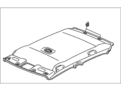 Honda 83200-SDC-A01ZA