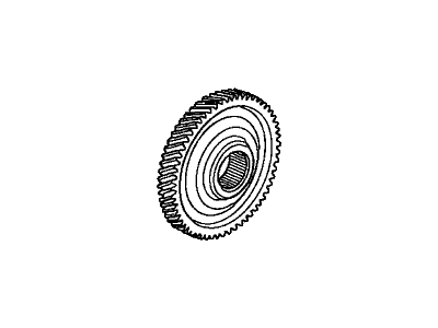 Honda 23421-RYF-000 Gear, Countershaft Low