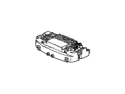 Honda 34404-SDA-A02 Base