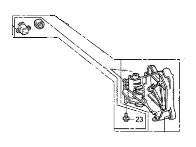 Honda 76206-SJC-A01