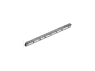 Honda Ridgeline Weather Strip - 72835-SJC-A01