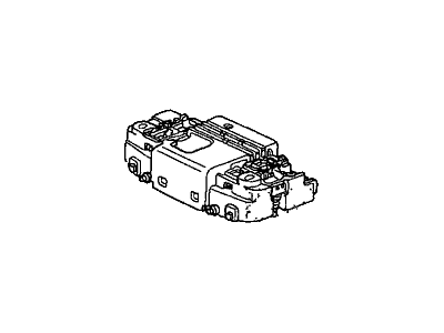 Honda 34404-SDA-A22 Base