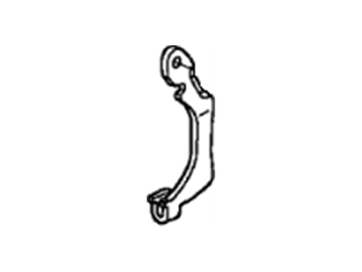 Honda 43361-S3V-A01 Lever, R. Parking Brake