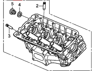 Honda 12100-R70-305