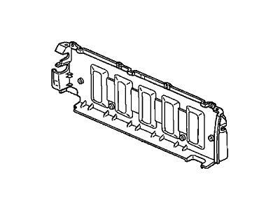 Honda 74890-SJC-A00ZB