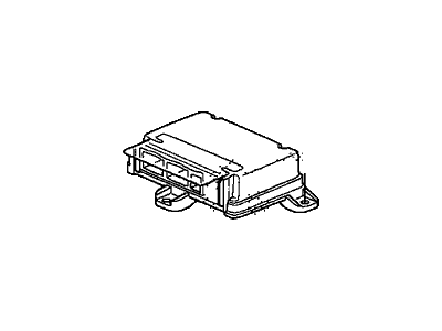 Honda Ridgeline Air Bag Control Module - 77960-SJC-A21