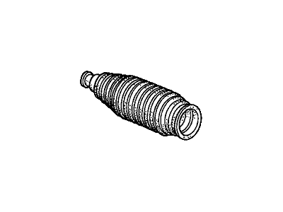 2013 Honda Ridgeline Rack and Pinion Boot - 53534-SJC-A01