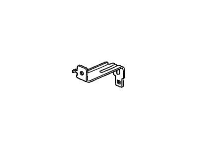 Honda 80521-SS0-940 Bracket, Ambient Sensor