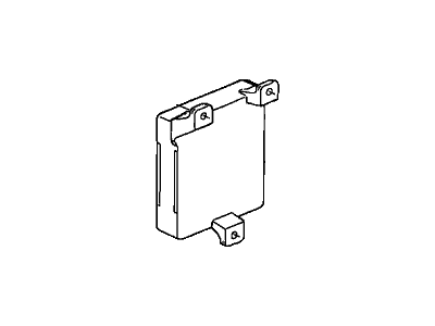 Honda 48310-RJG-053 Control Unit, El