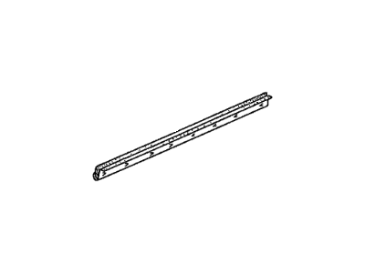 Honda Ridgeline Weather Strip - 72335-SJC-A01