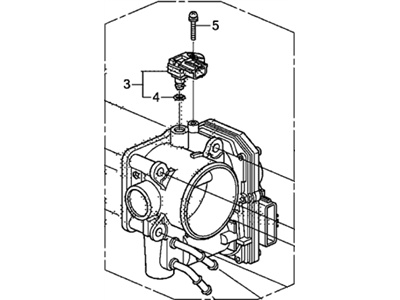 Honda 16400-RN0-A01