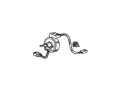 Honda 77900-SJC-A01 Reel Assembly, Cable (Furukawa)