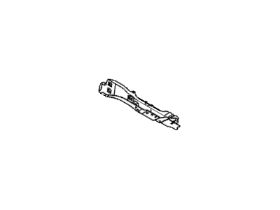 Honda 60413-SJC-A00ZZ Stay, Passenger Side Bulkhead Side