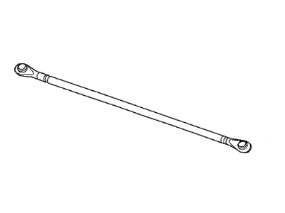 Honda 76550-SJC-A11 Rod Unit B