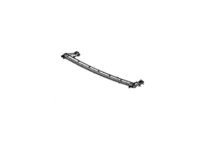 Honda 71140-SJC-A10 Beam, FR. Bumper Center (Upper)