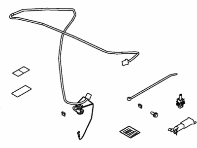 Honda 08V03-T7A-100A