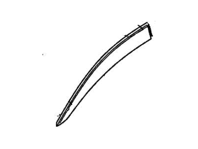 Honda 08R04-T7A-0M002