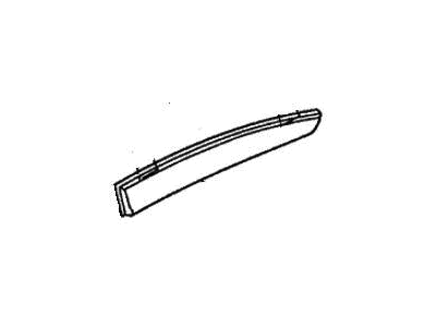 Honda 08R04-T7A-0M004