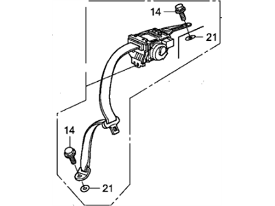 Honda 04828-TE0-A01ZC