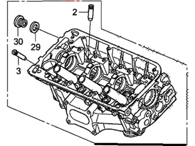 Honda 12100-R70-305