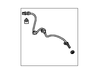 Honda 57470-TA0-A02 Sensor Assembly, Rear