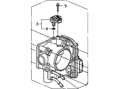 Honda 16400-RN0-A01