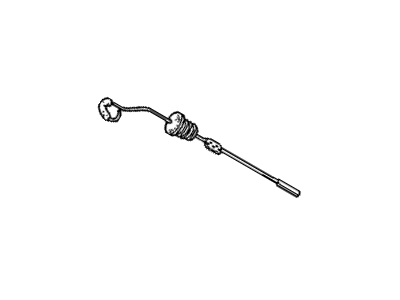 Honda 25610-RJP-023 Dipstick (ATf)