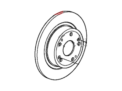 Honda 42510-TA0-A02