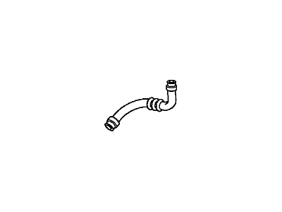 Honda 17651-TA0-A01 Tube, Filler Neck