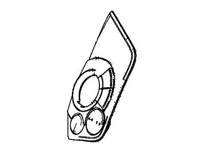 Honda 79603-SZT-G41ZB