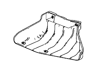 Honda 17245-RTW-000 Guide, Cooling