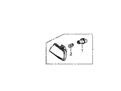 Honda 34785-SZT-A01