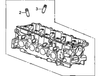 Honda 12200-RTW-A00