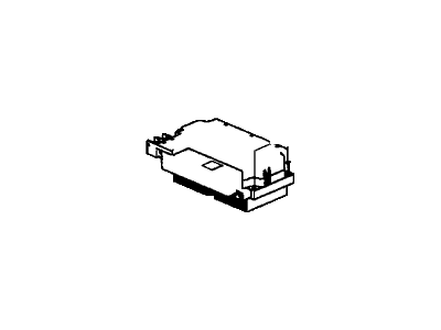 Honda 1B200-RW0-020 INTELLIGENT INVERTER