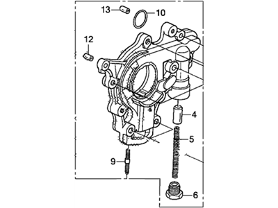 Honda 15100-RB0-003